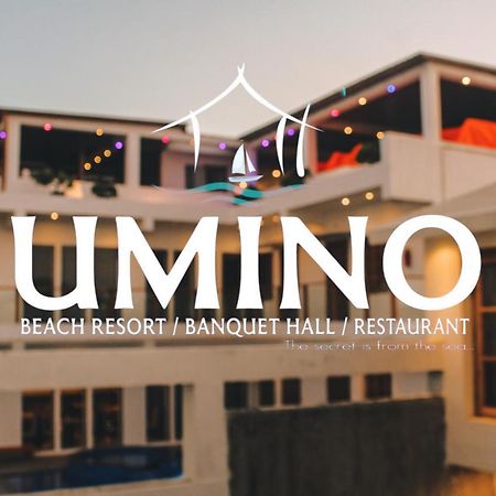 Umino Beach Resort Chennai Extérieur photo
