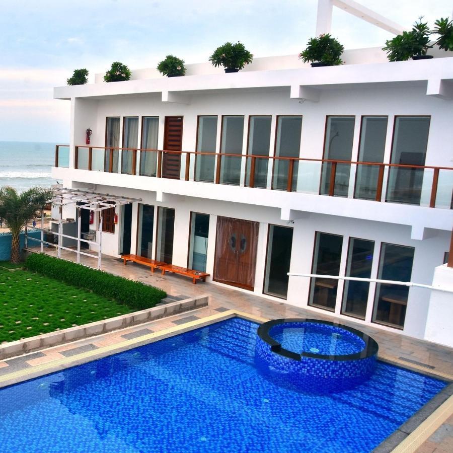 Umino Beach Resort Chennai Extérieur photo