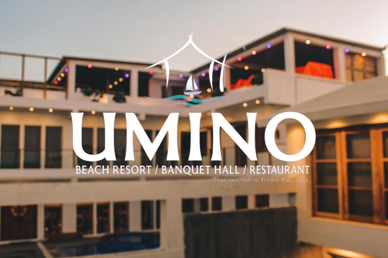 Umino Beach Resort Chennai Extérieur photo