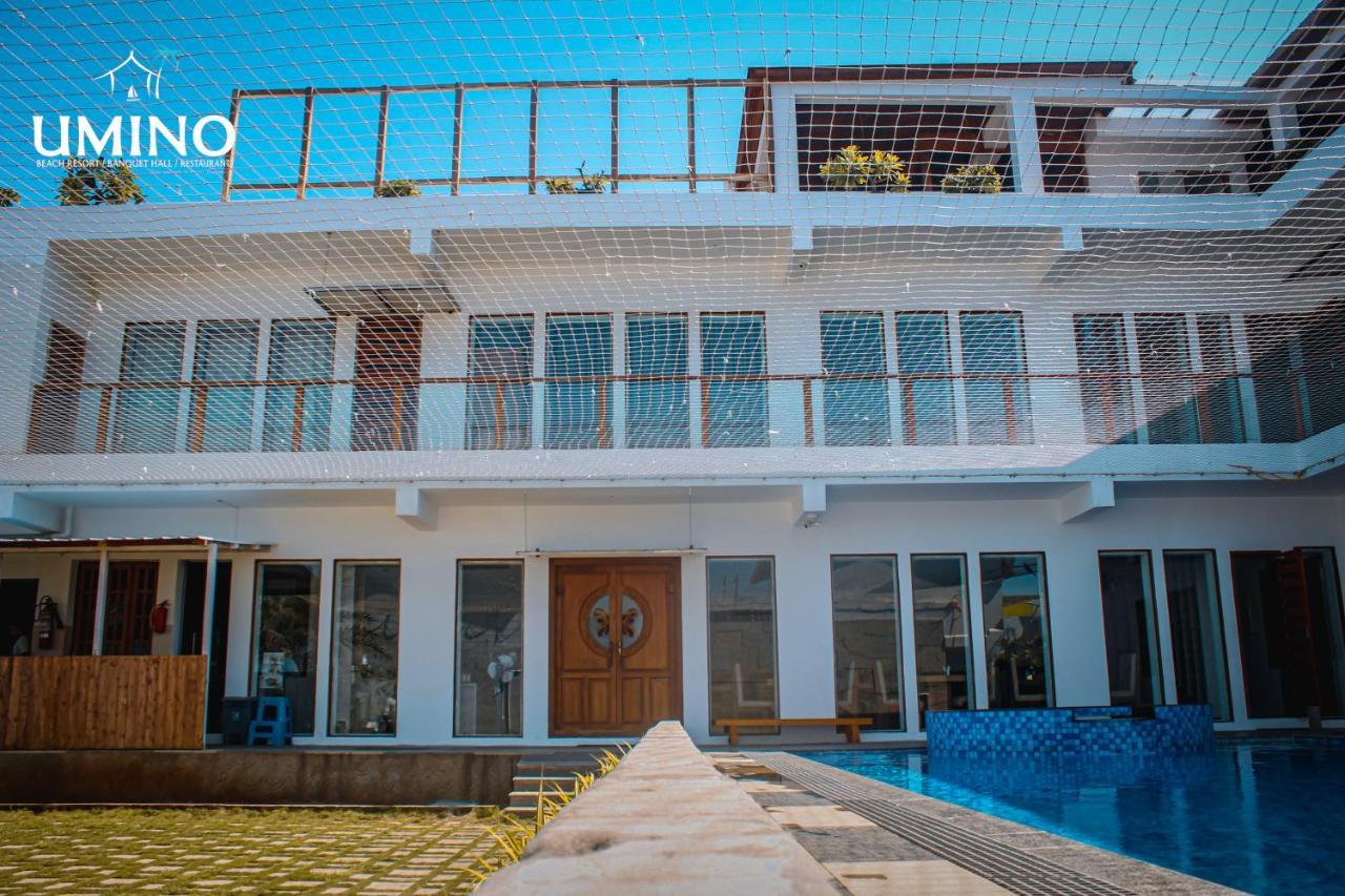 Umino Beach Resort Chennai Extérieur photo