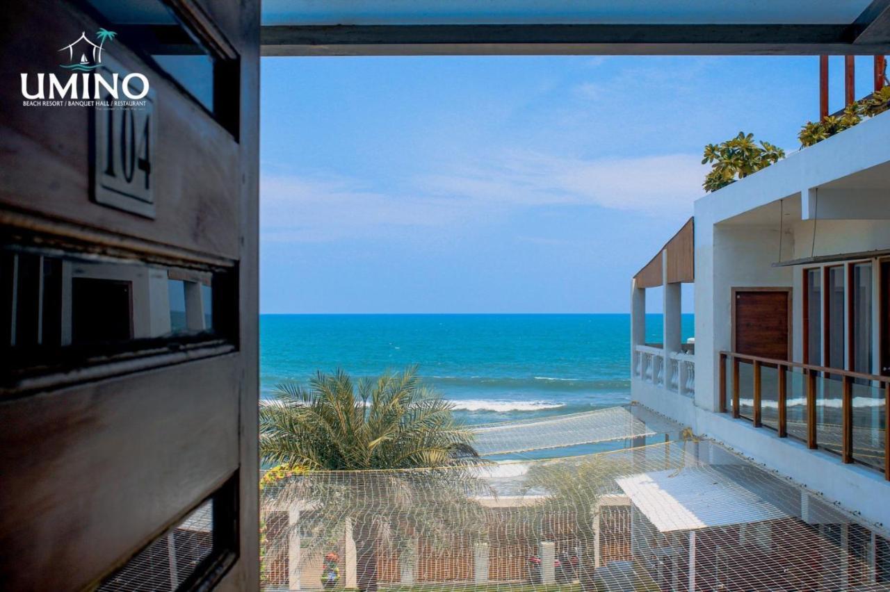 Umino Beach Resort Chennai Extérieur photo