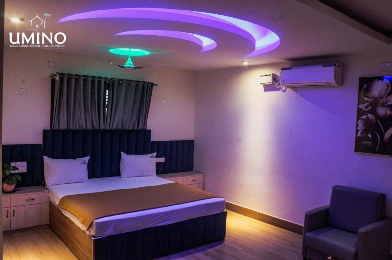 Umino Beach Resort Chennai Extérieur photo