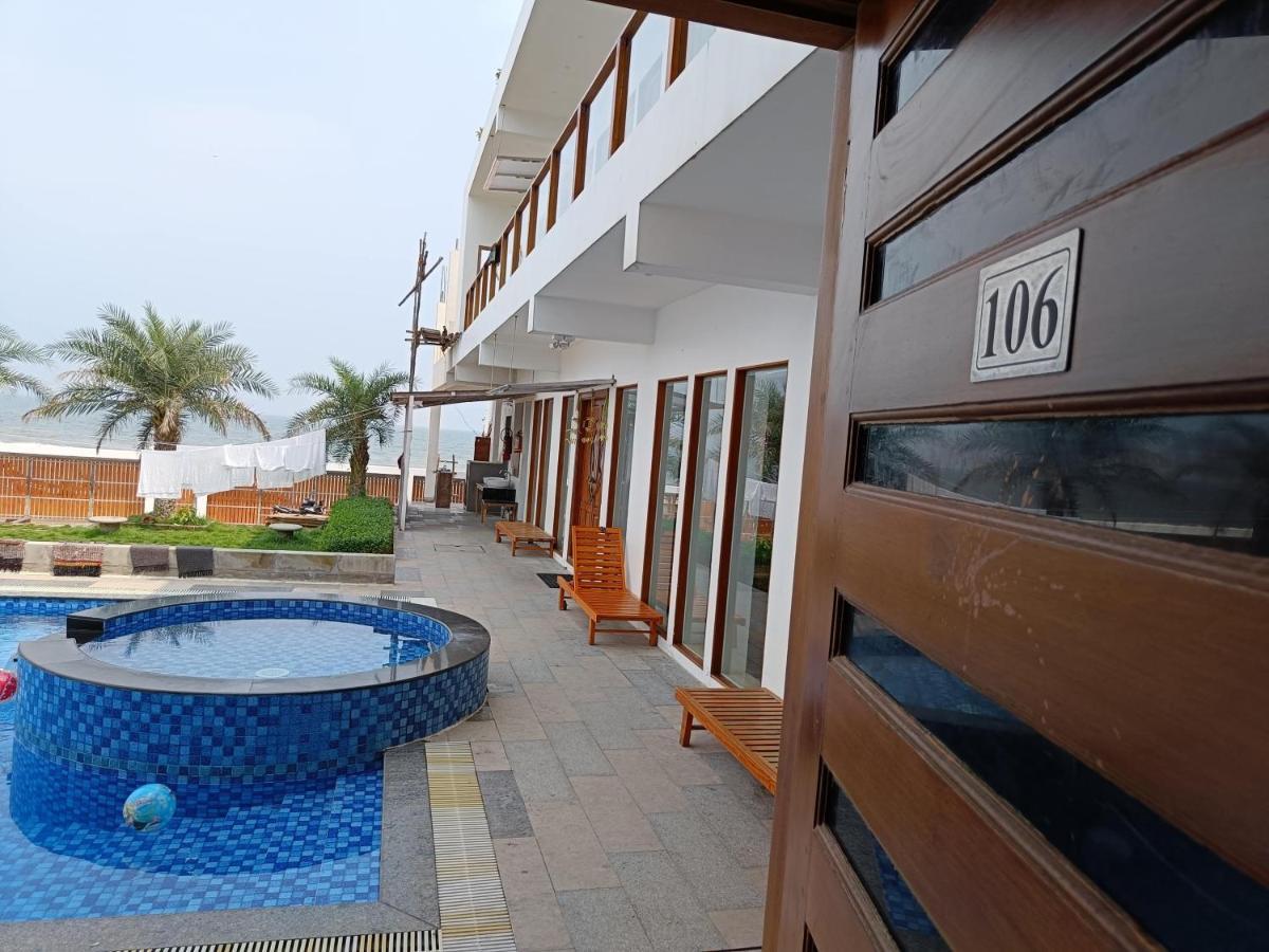 Umino Beach Resort Chennai Extérieur photo